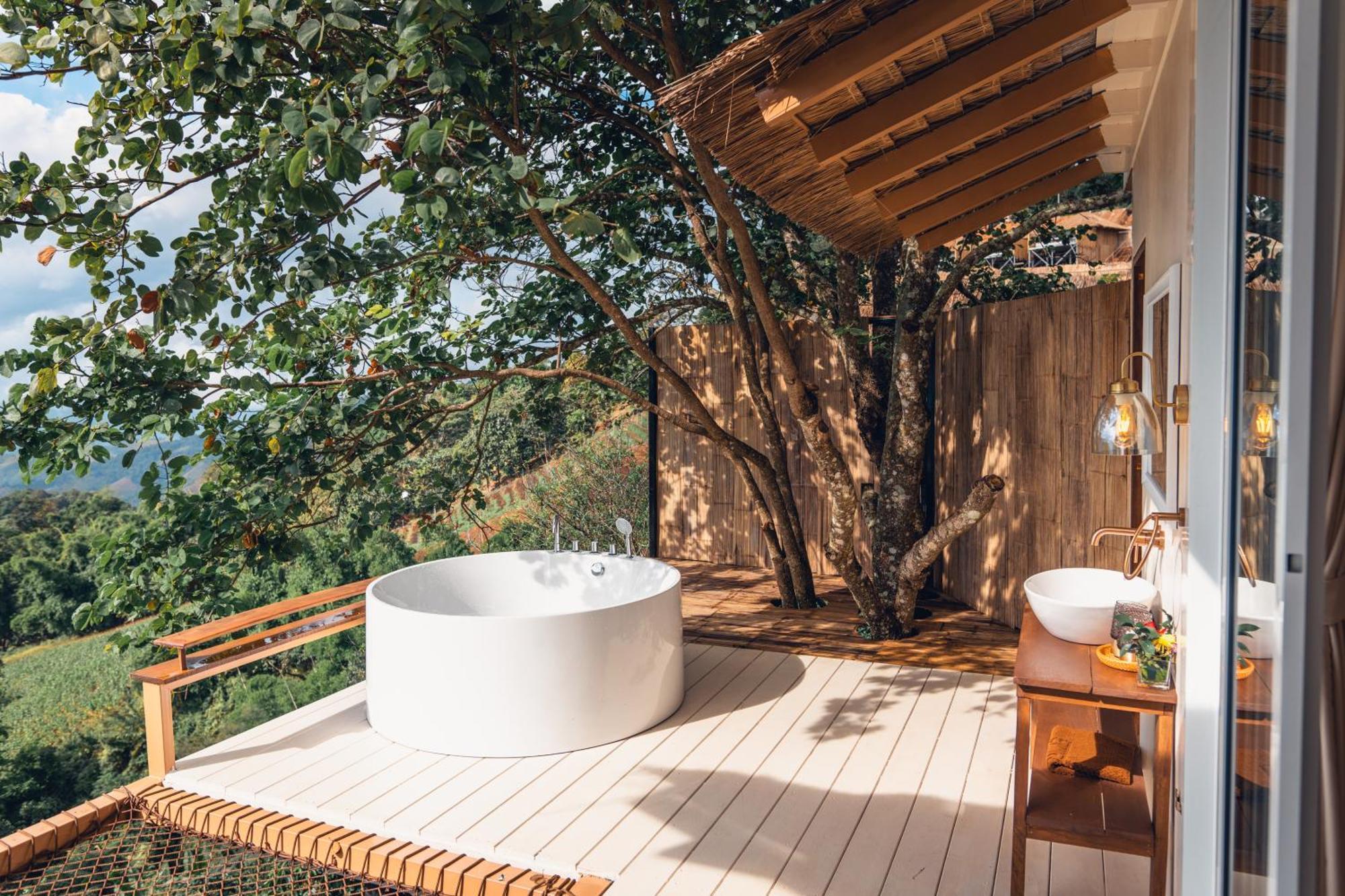Bala Villa Doichang Ban Huai Khai Ngoại thất bức ảnh