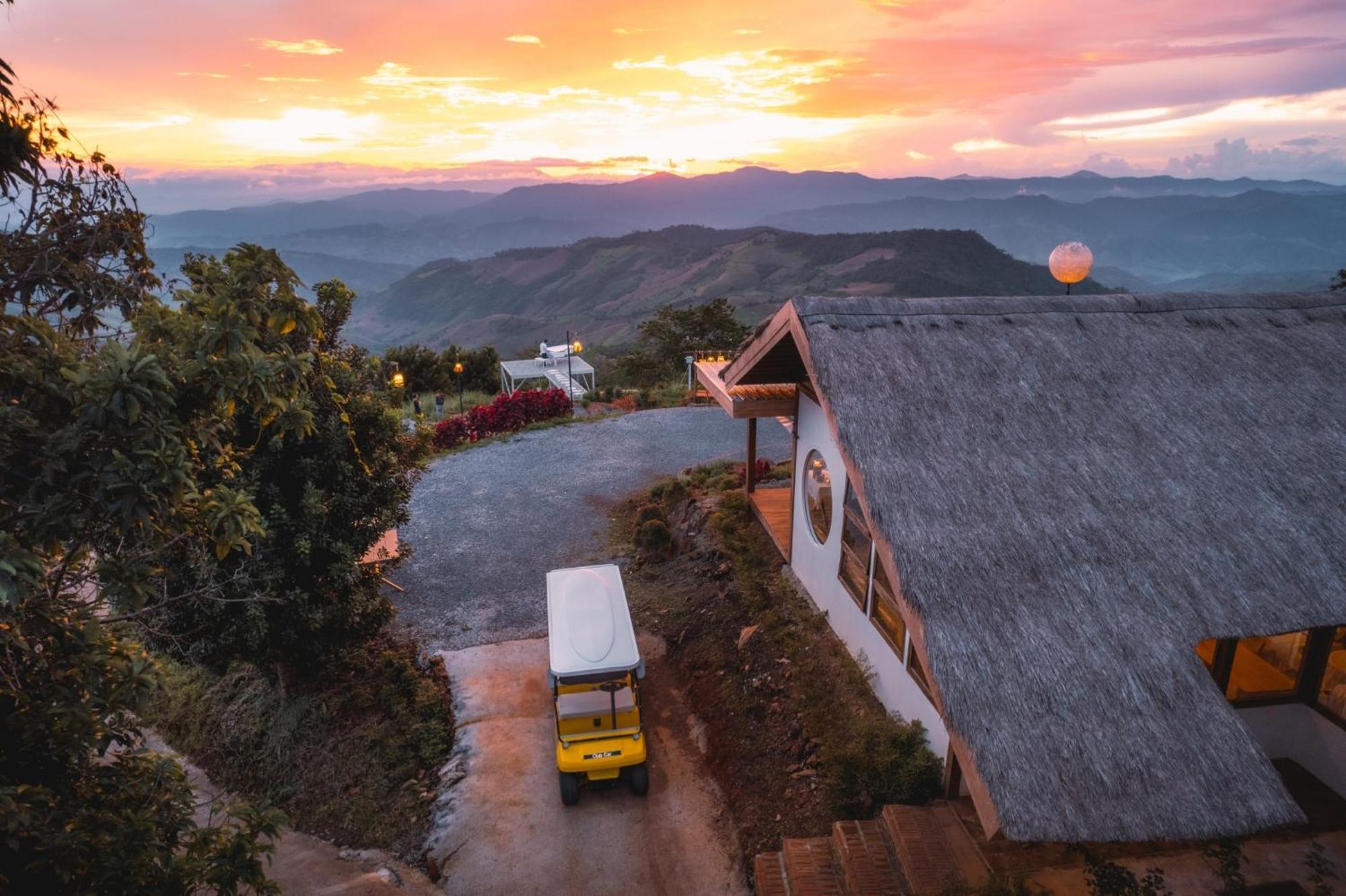 Bala Villa Doichang Ban Huai Khai Ngoại thất bức ảnh
