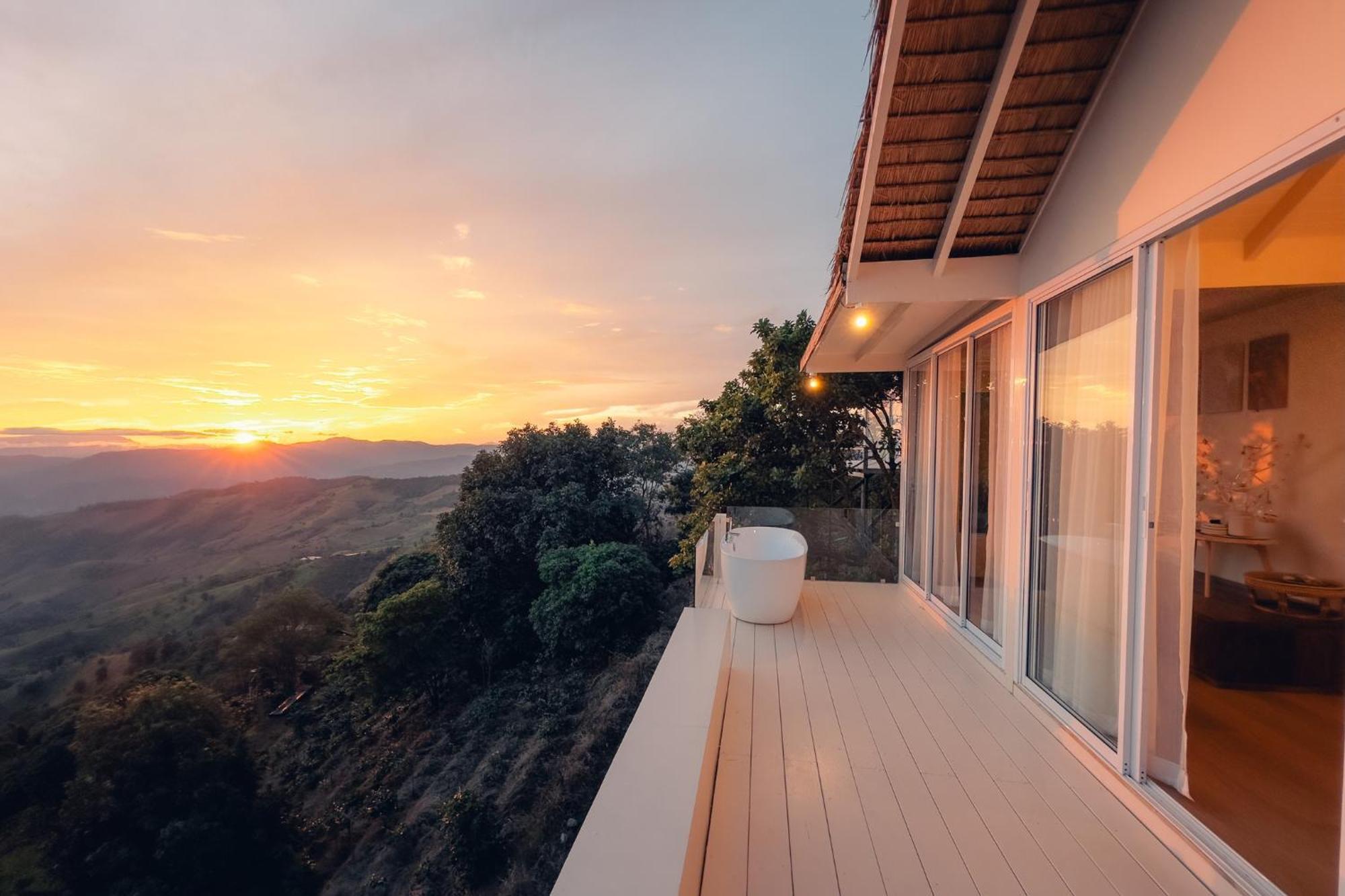 Bala Villa Doichang Ban Huai Khai Ngoại thất bức ảnh