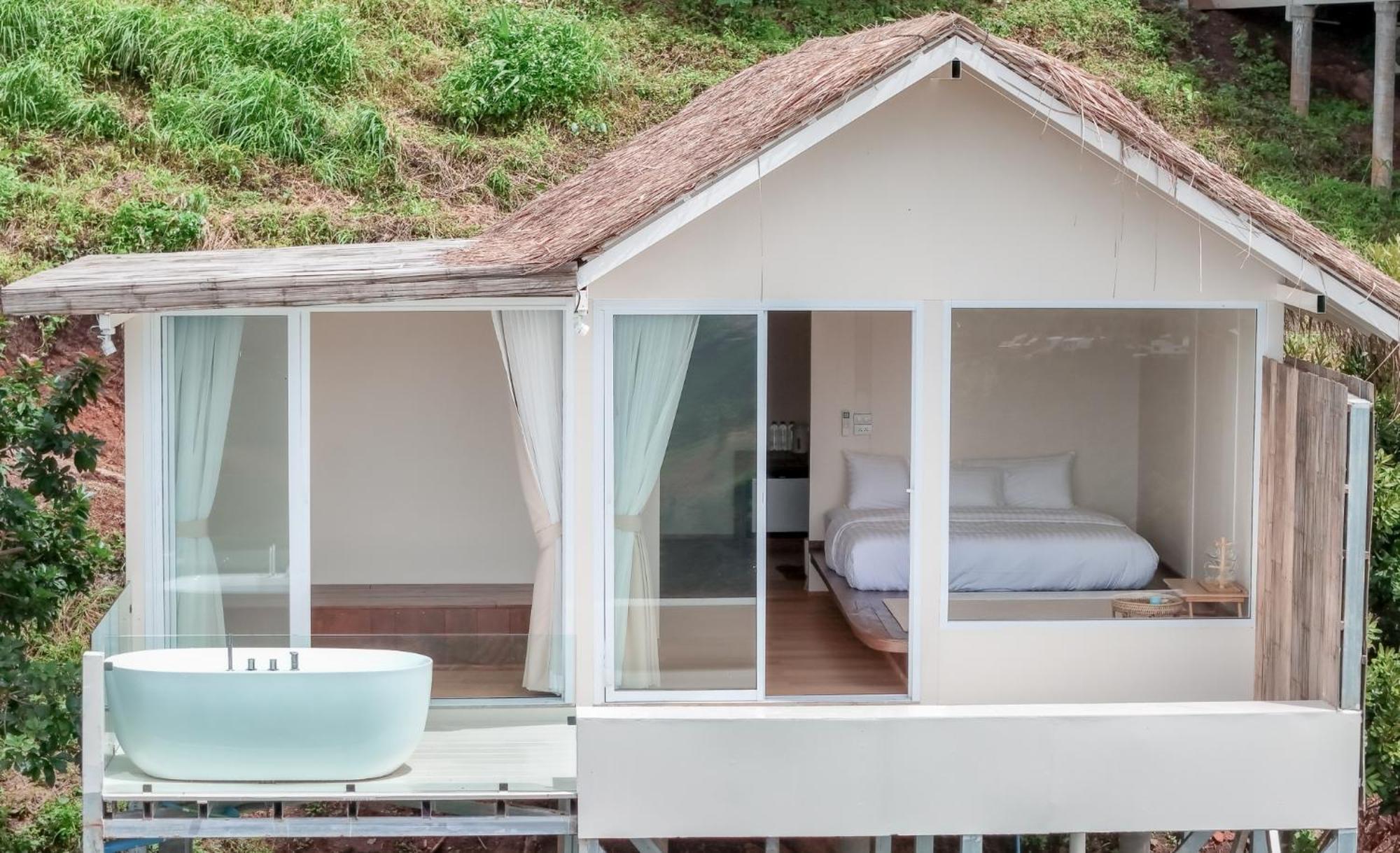 Bala Villa Doichang Ban Huai Khai Ngoại thất bức ảnh